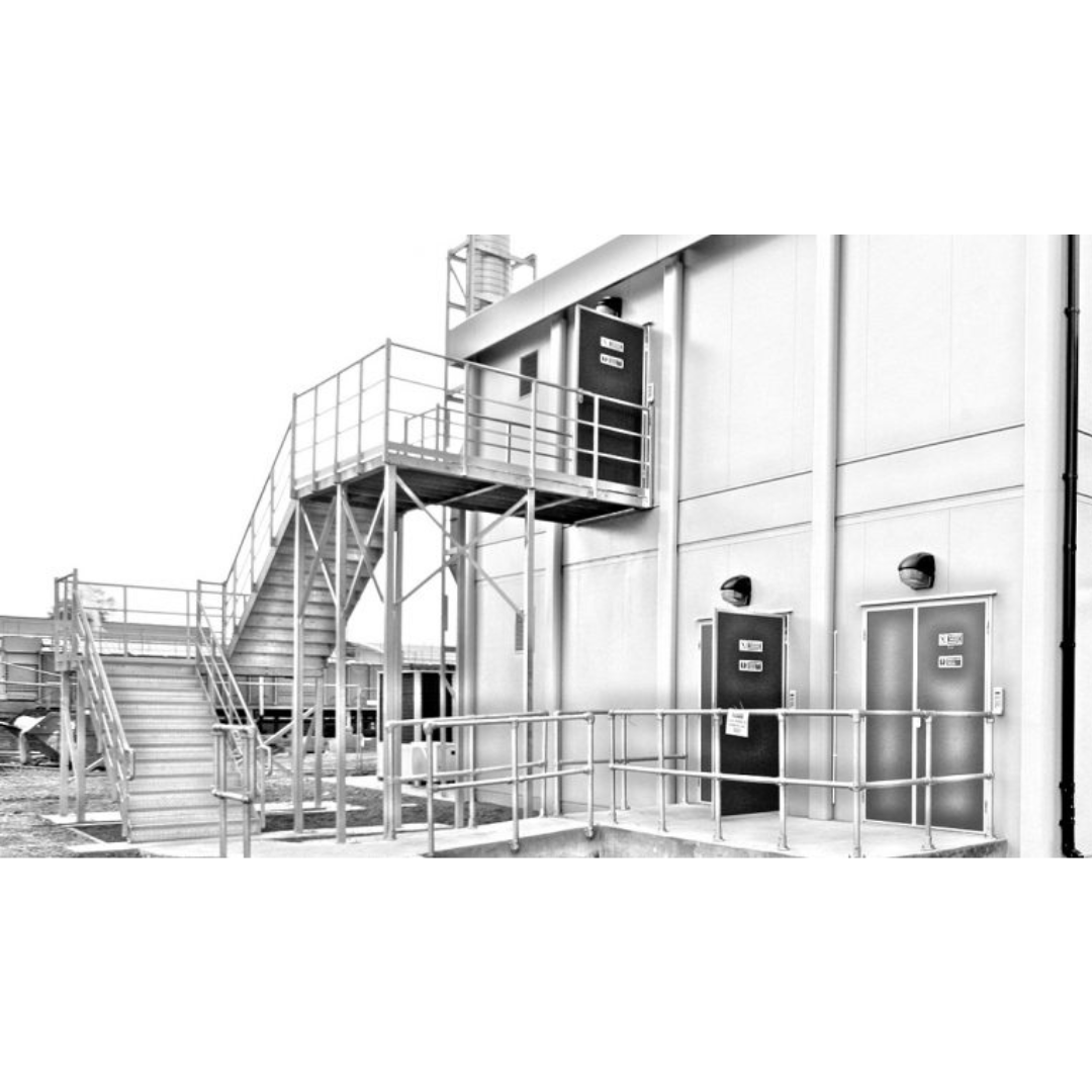 Biotech and containment suites