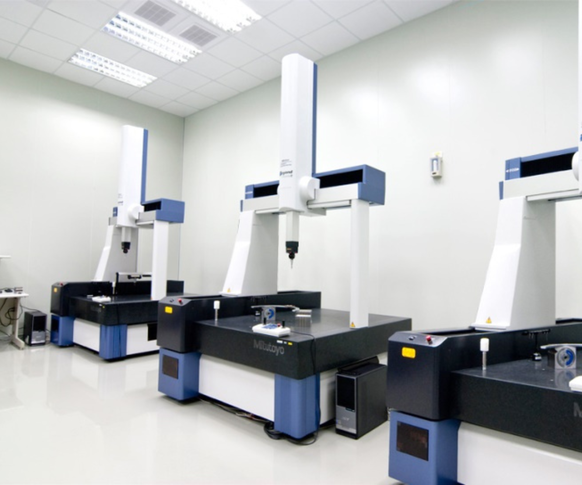 Metrology & CMM Suites