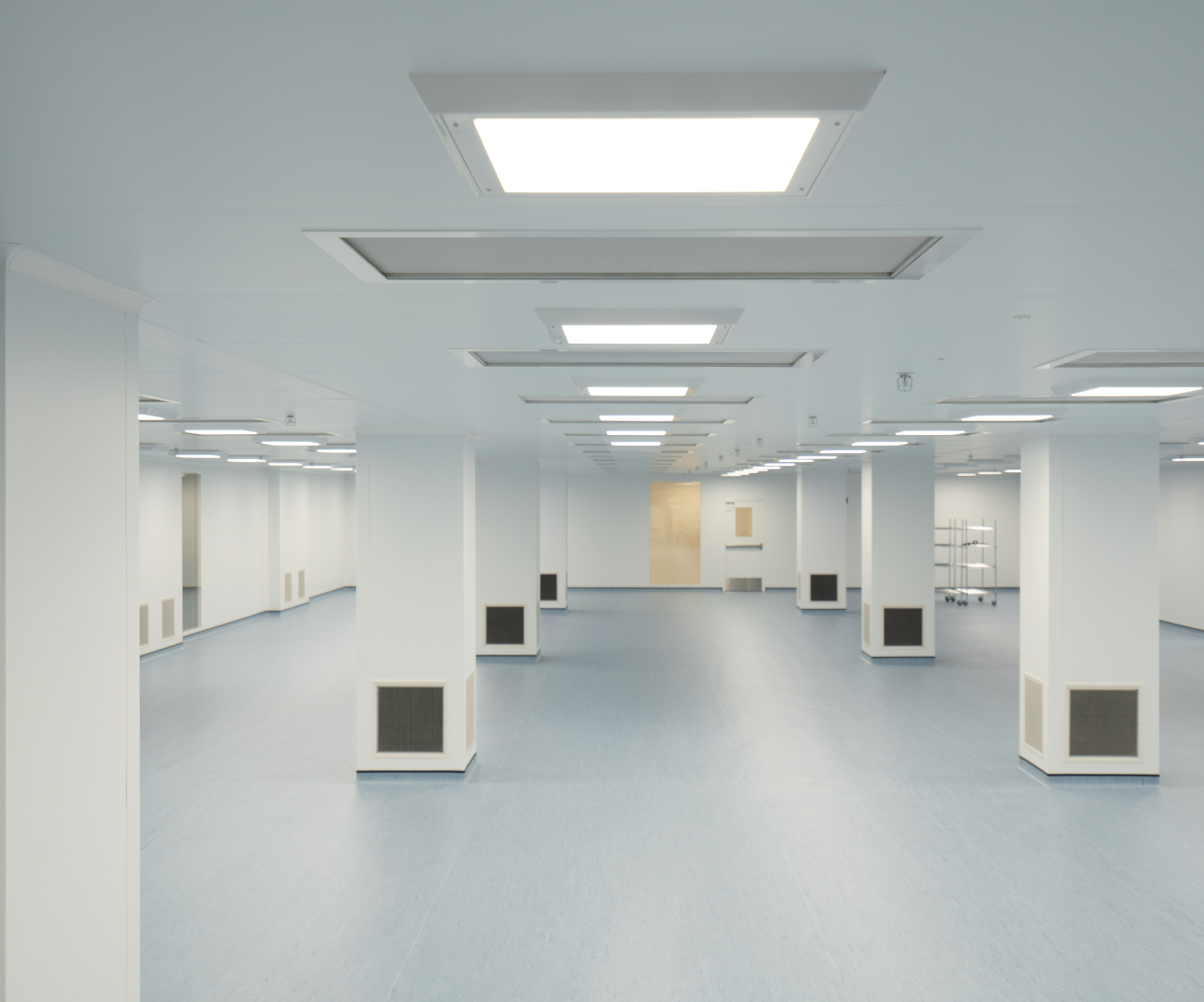 Pharmaceutical Cleanrooms & Medical Cleanrooms