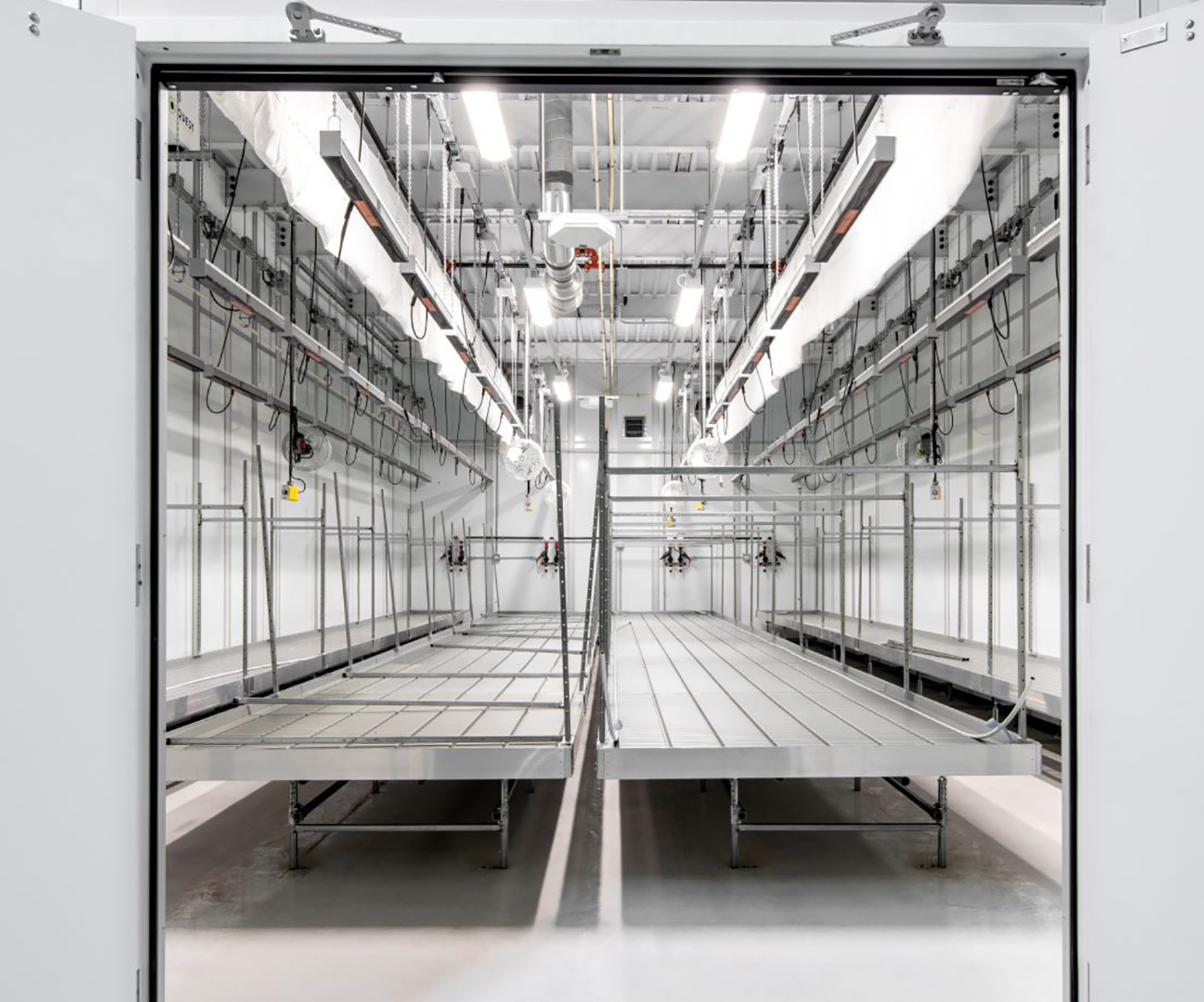 Medical Cannabis Cleanrooms