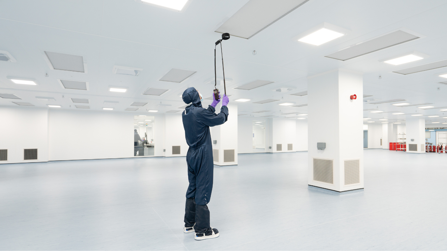 ISO and GMP Standards