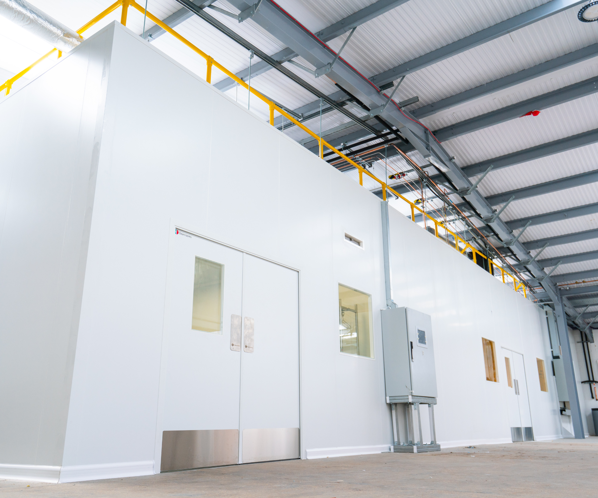 Modular Cleanroom