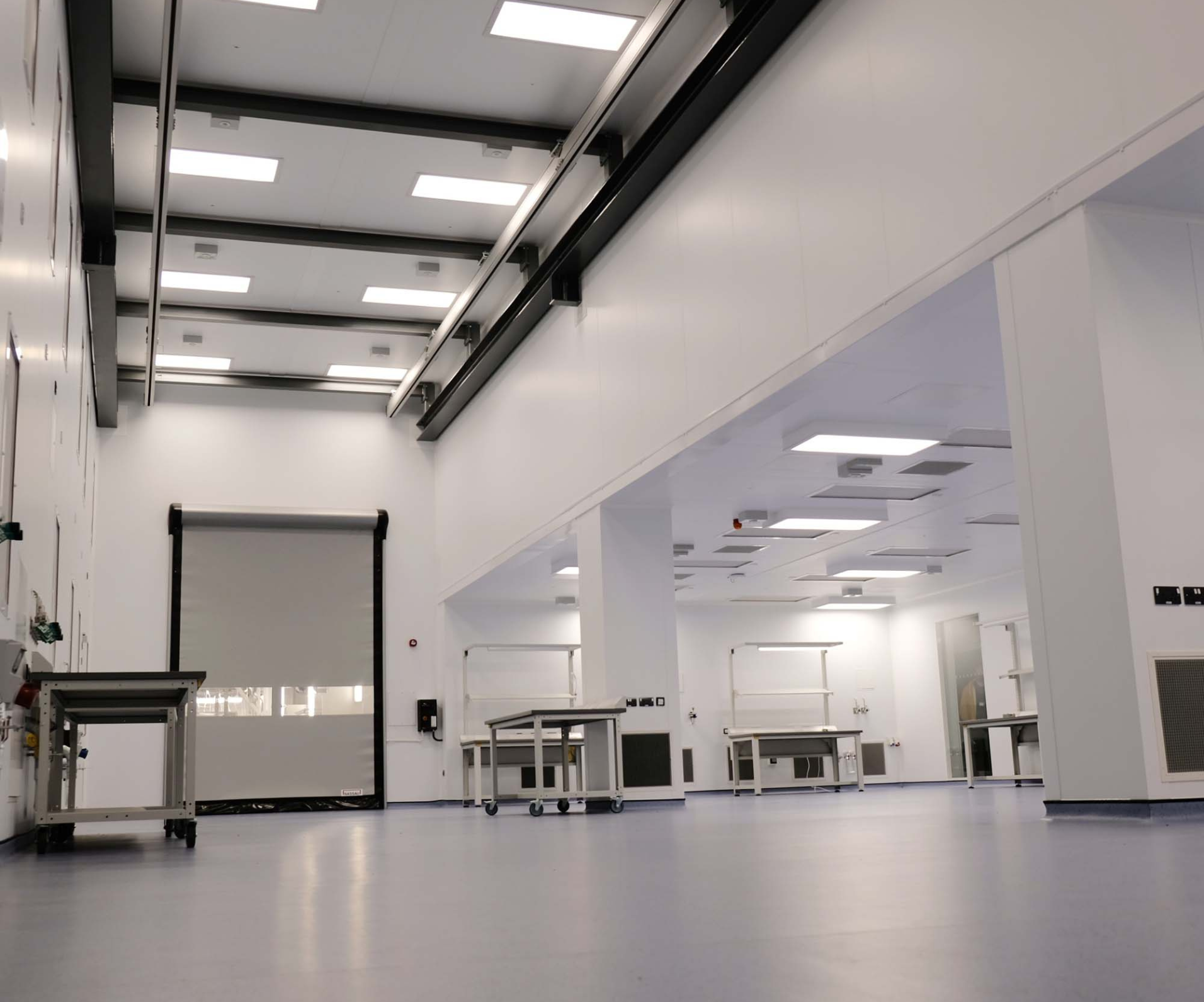 Aerospace Cleanrooms