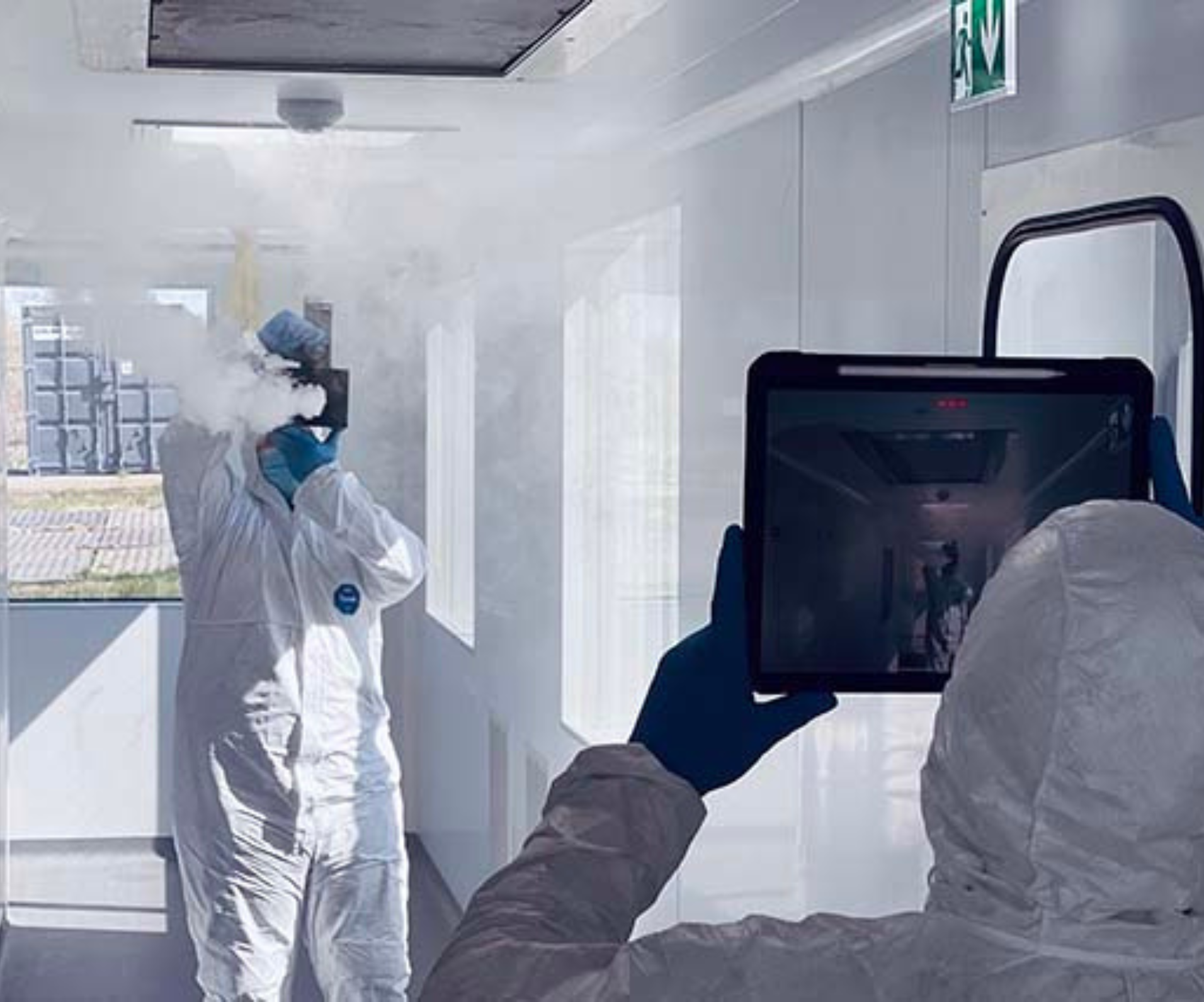 EU GMP Annex 1 Requalification