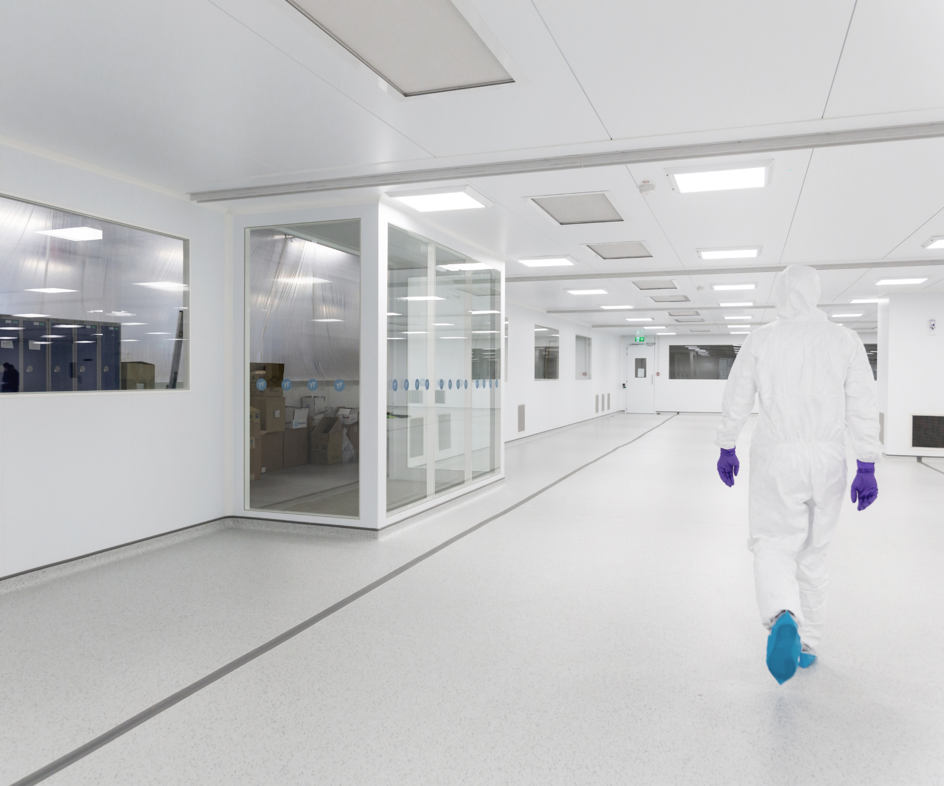 Certificates & Accreditations