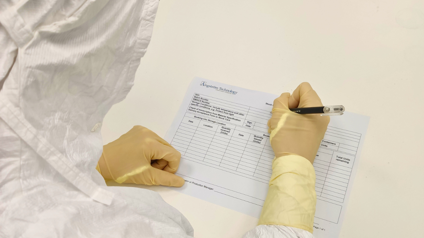 GMP Consultancy - Documentation